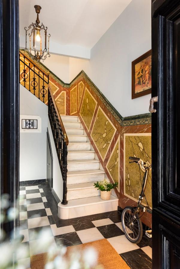 Imperial Luxury Apartment セビリア エクステリア 写真